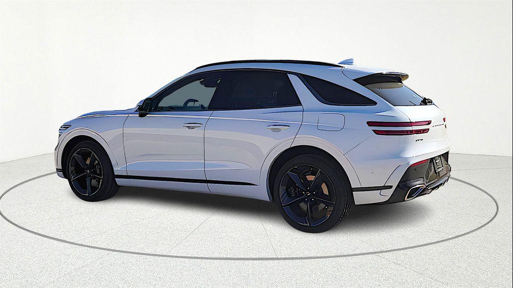 new 2026 Genesis GV70 car, priced at $62,735