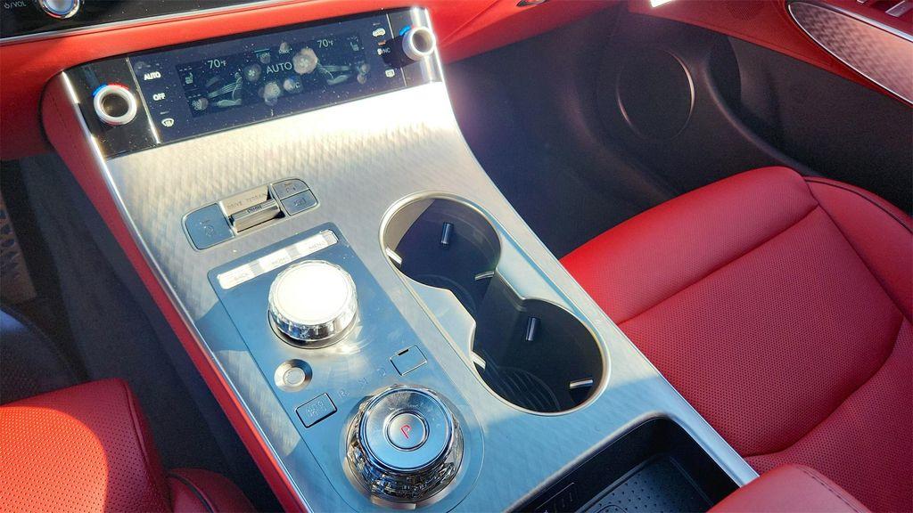 new 2026 Genesis GV70 car, priced at $62,735