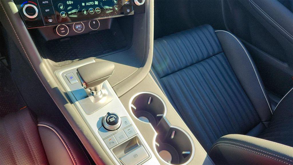 new 2026 Genesis G70 car, priced at $52,955