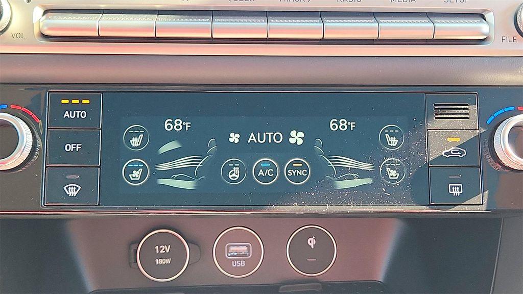 new 2026 Genesis G70 car, priced at $52,955