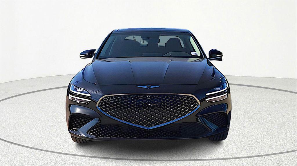 new 2026 Genesis G70 car, priced at $52,955