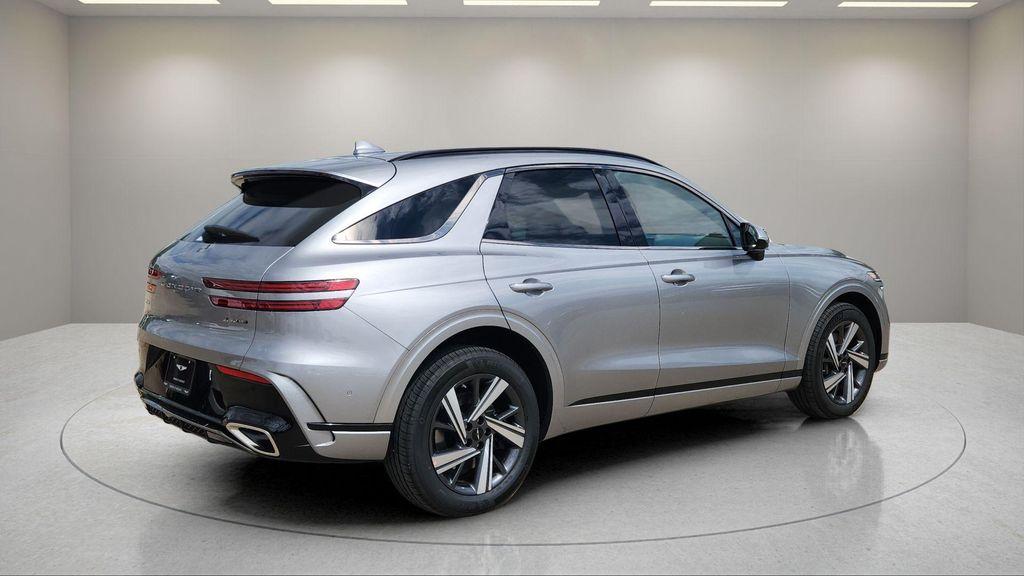 new 2026 Genesis GV70 car, priced at $63,560