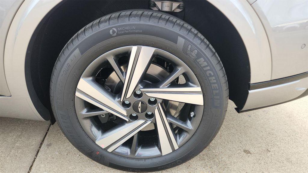 new 2026 Genesis GV70 car, priced at $66,560