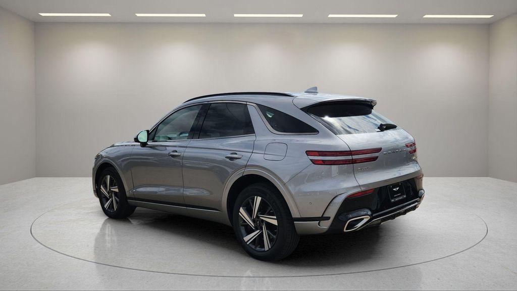 new 2026 Genesis GV70 car, priced at $63,560