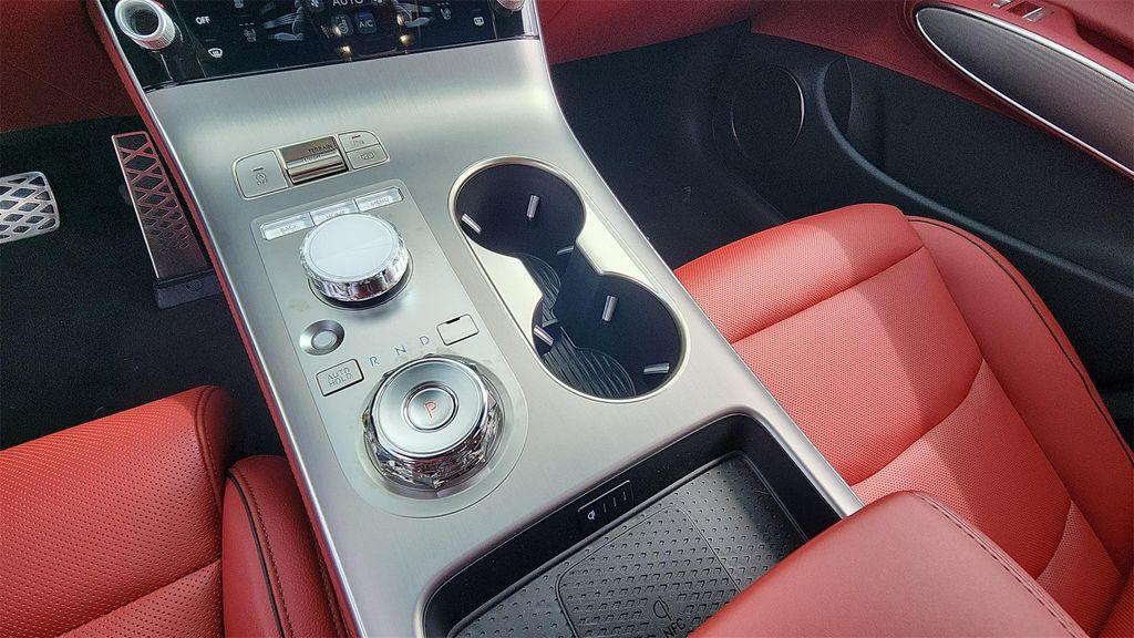 new 2026 Genesis GV70 car, priced at $66,560