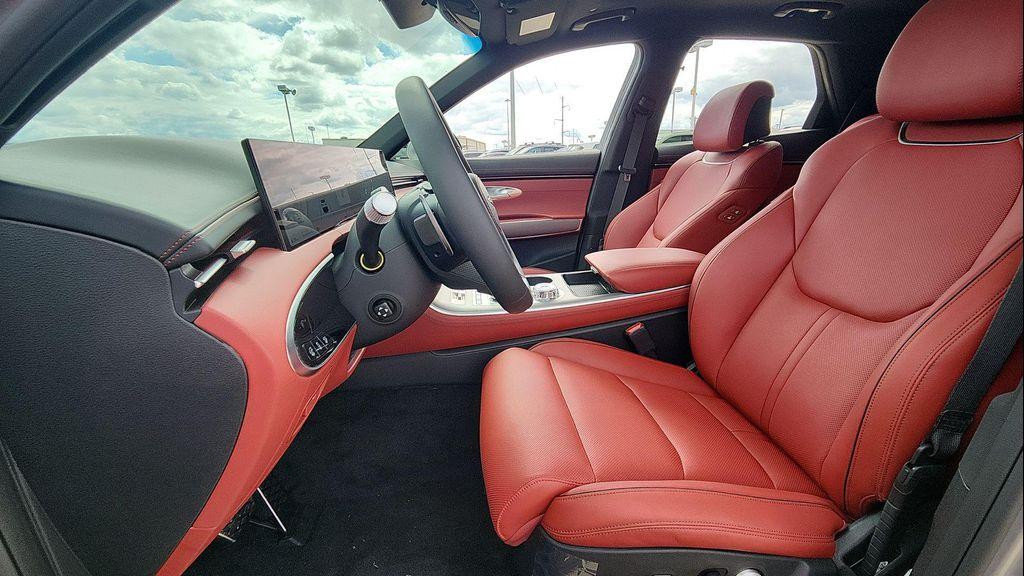 new 2026 Genesis GV70 car, priced at $63,560