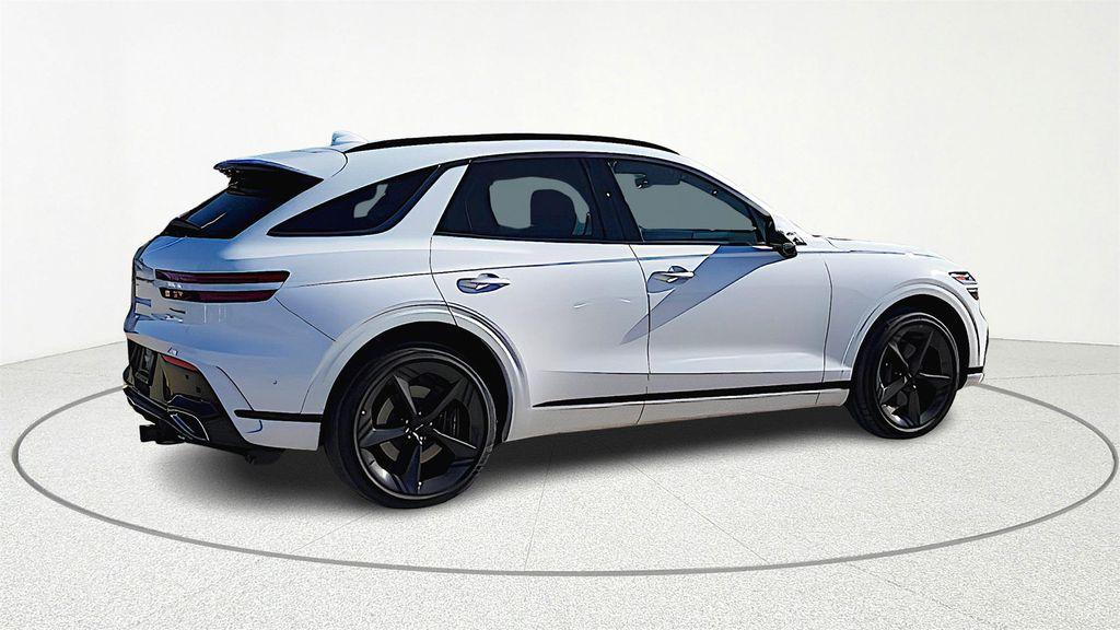 new 2026 Genesis GV70 car, priced at $73,530