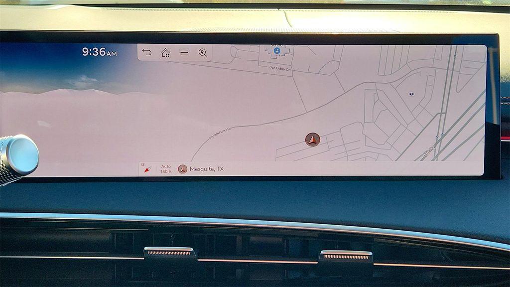 new 2026 Genesis GV70 car, priced at $73,530