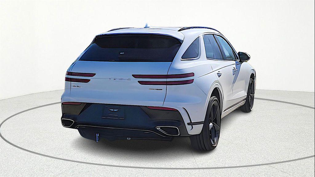 new 2026 Genesis GV70 car, priced at $73,530