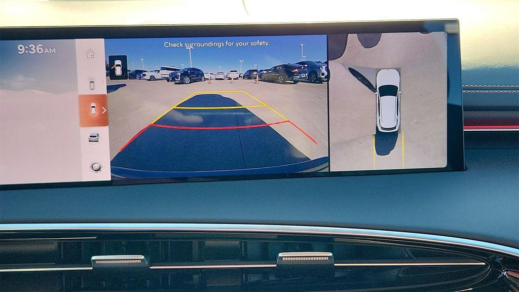 new 2026 Genesis GV70 car, priced at $73,530