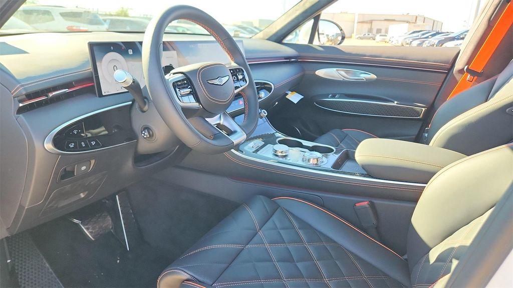 new 2026 Genesis GV70 car, priced at $73,530