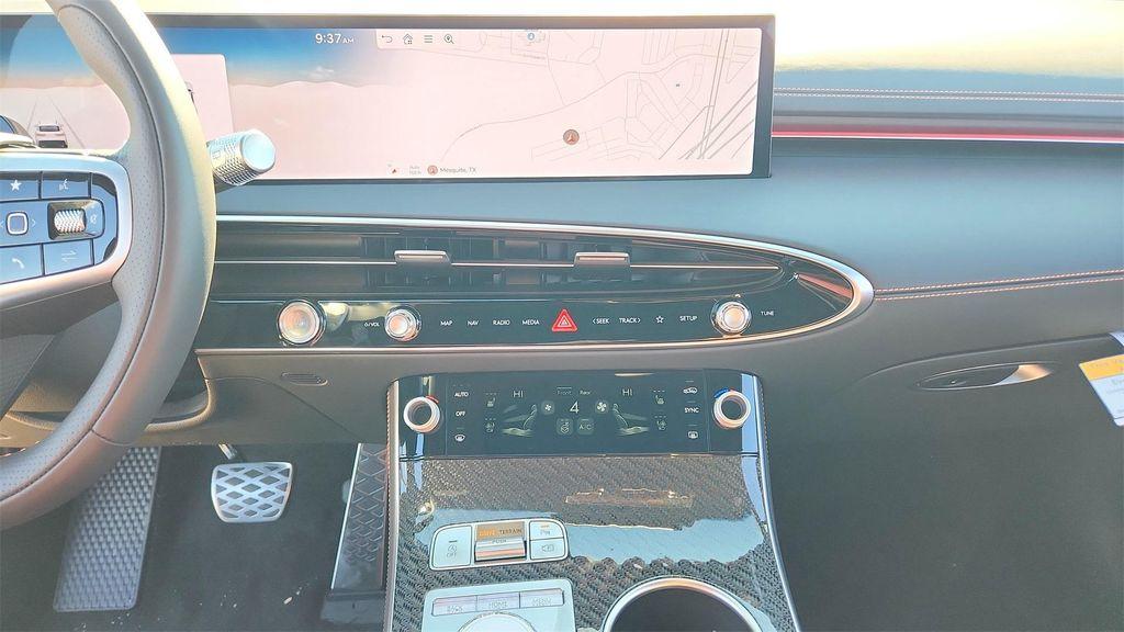 new 2026 Genesis GV70 car, priced at $73,530