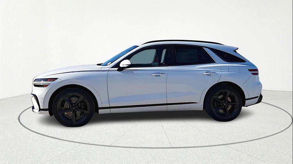 new 2026 Genesis GV70 car, priced at $73,530