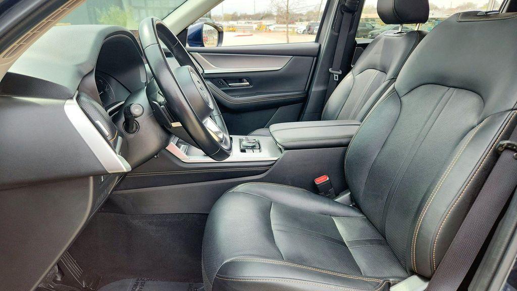 used 2025 Mazda CX-90 car, priced at $29,950