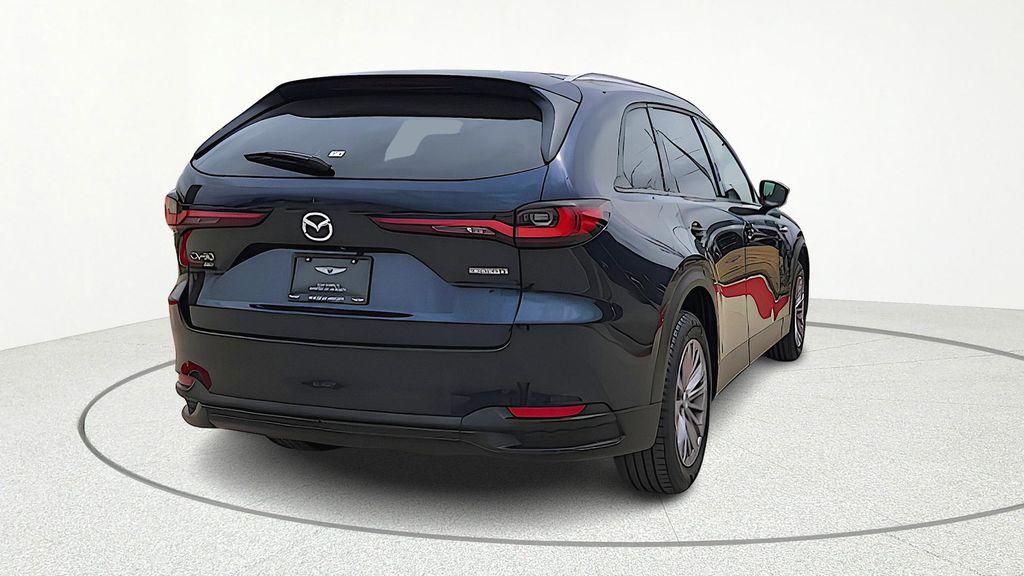 used 2025 Mazda CX-90 car, priced at $29,950