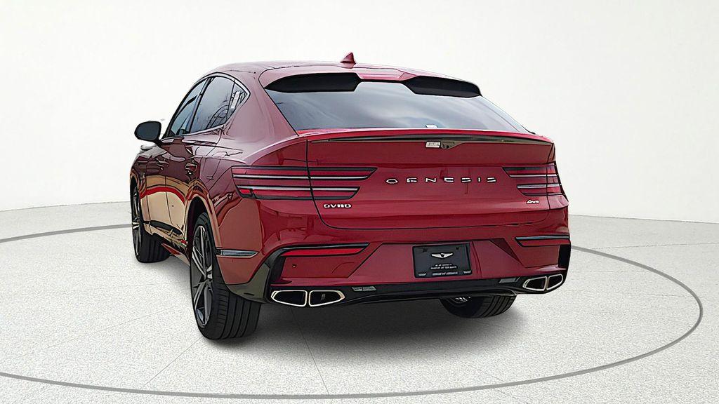 new 2026 Genesis GV80 Coupe car, priced at $90,530