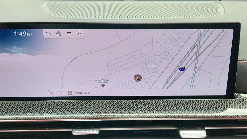 new 2026 Genesis GV80 Coupe car, priced at $90,530