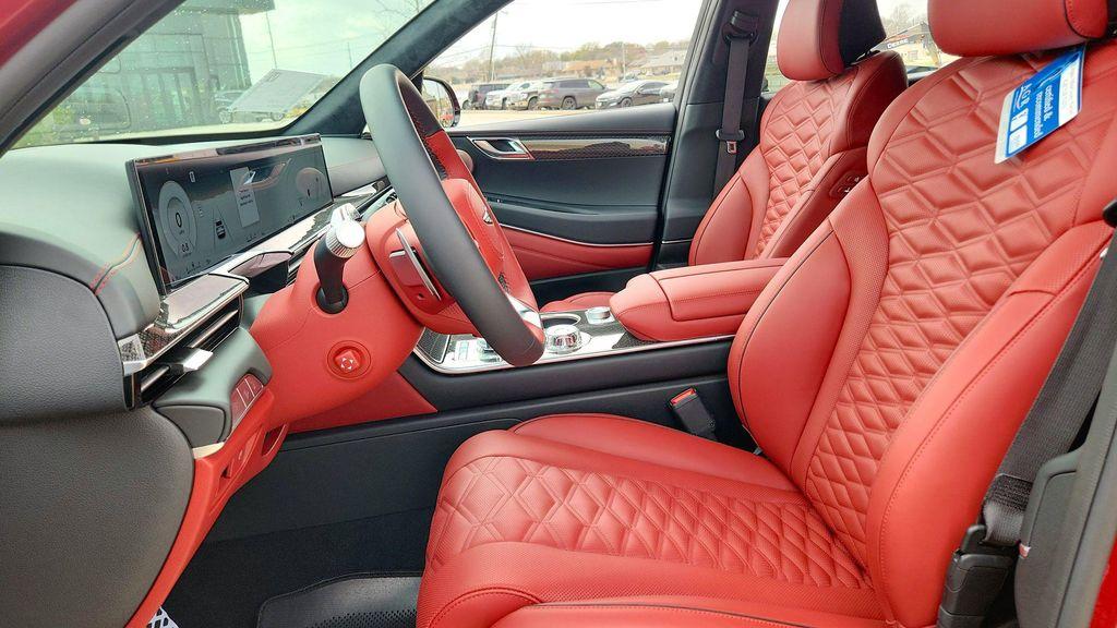 new 2026 Genesis GV80 Coupe car, priced at $90,530