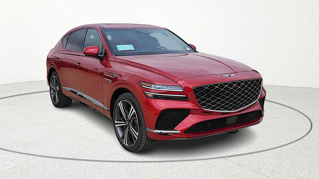 new 2026 Genesis GV80 Coupe car, priced at $90,530