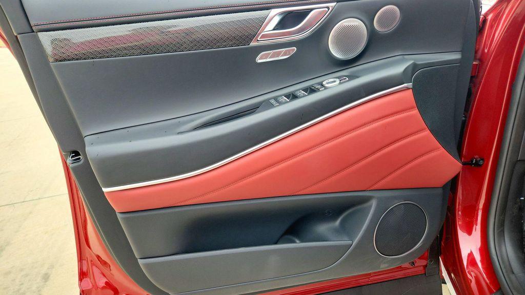 new 2026 Genesis GV80 Coupe car, priced at $90,530