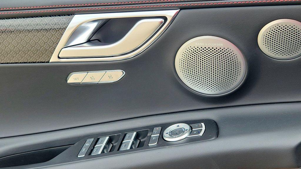 new 2026 Genesis GV80 Coupe car, priced at $90,530