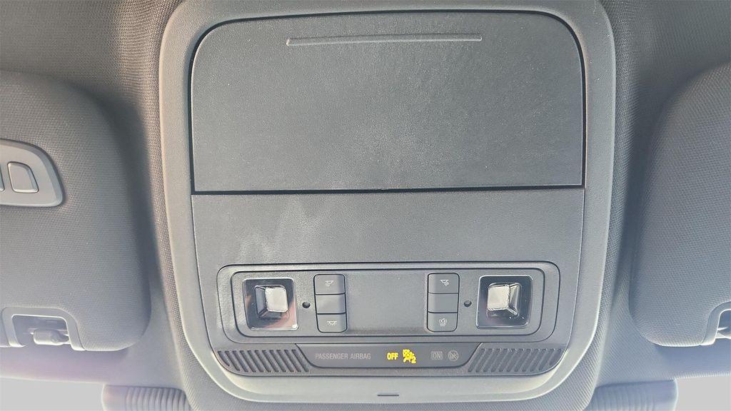 used 2025 Ford Explorer car, priced at $51,995