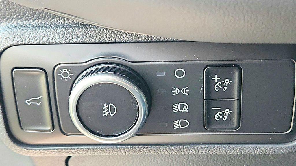 used 2025 Ford Explorer car, priced at $48,149