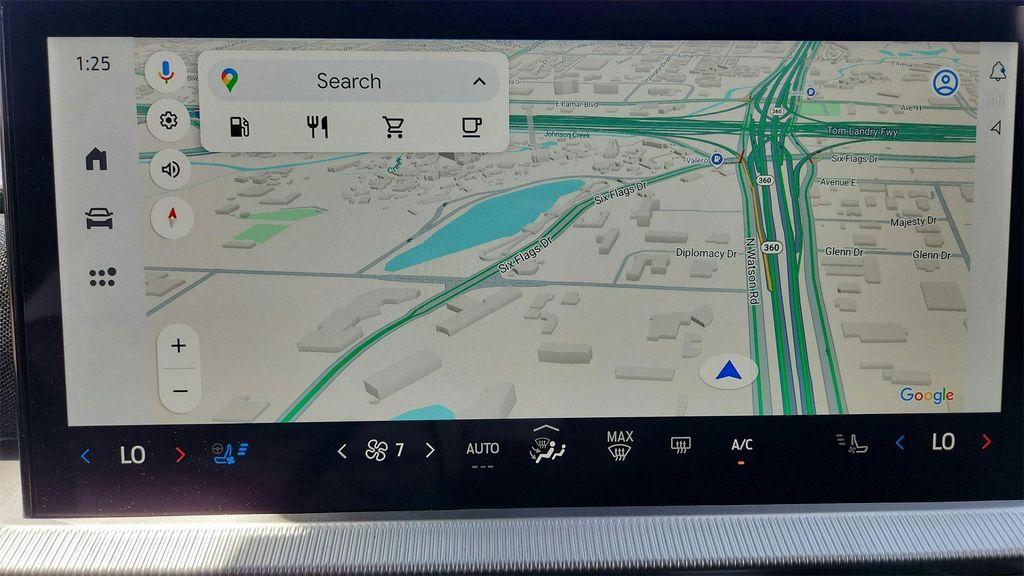 used 2025 Ford Explorer car, priced at $51,995