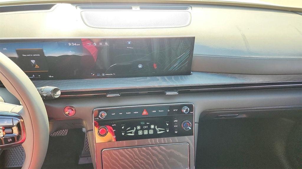 new 2026 Genesis GV80 car, priced at $85,395