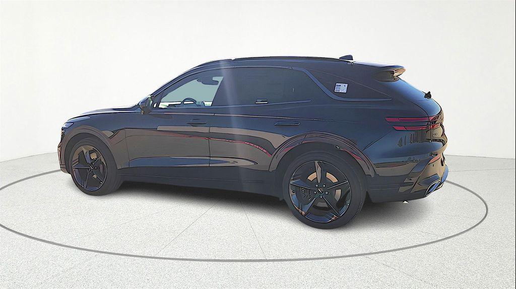 new 2026 Genesis GV70 car, priced at $62,645