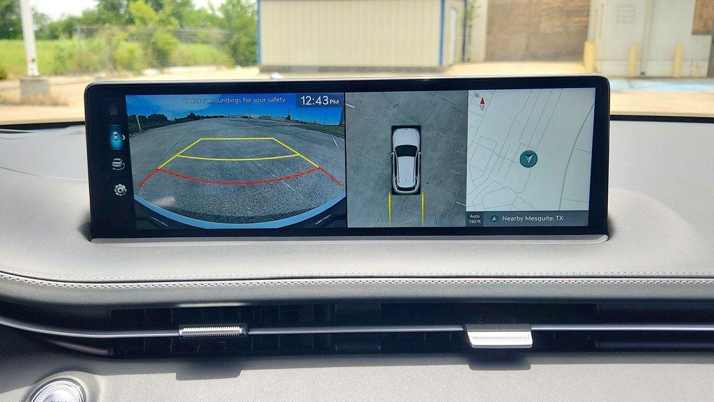 new 2025 Genesis GV70 car, priced at $64,780