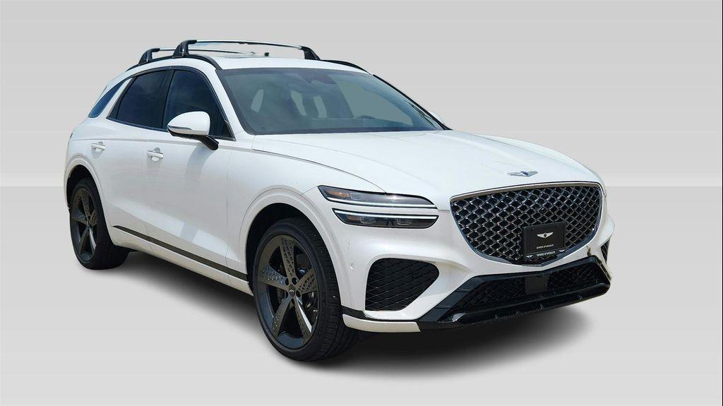 new 2025 Genesis GV70 car, priced at $70,714