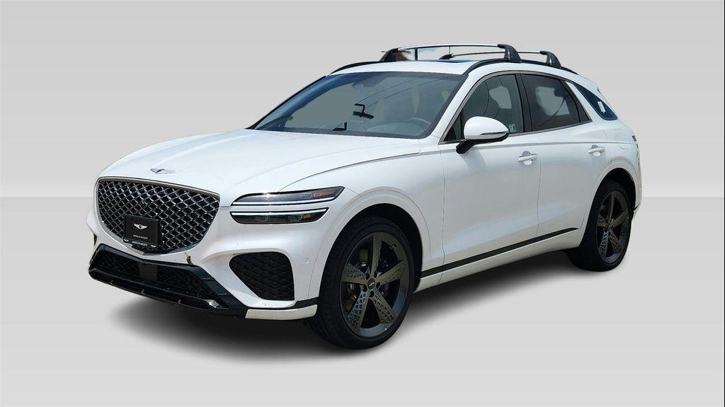 new 2025 Genesis GV70 car, priced at $70,714