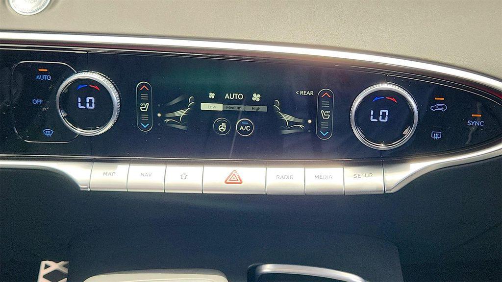 new 2025 Genesis GV70 car, priced at $70,714