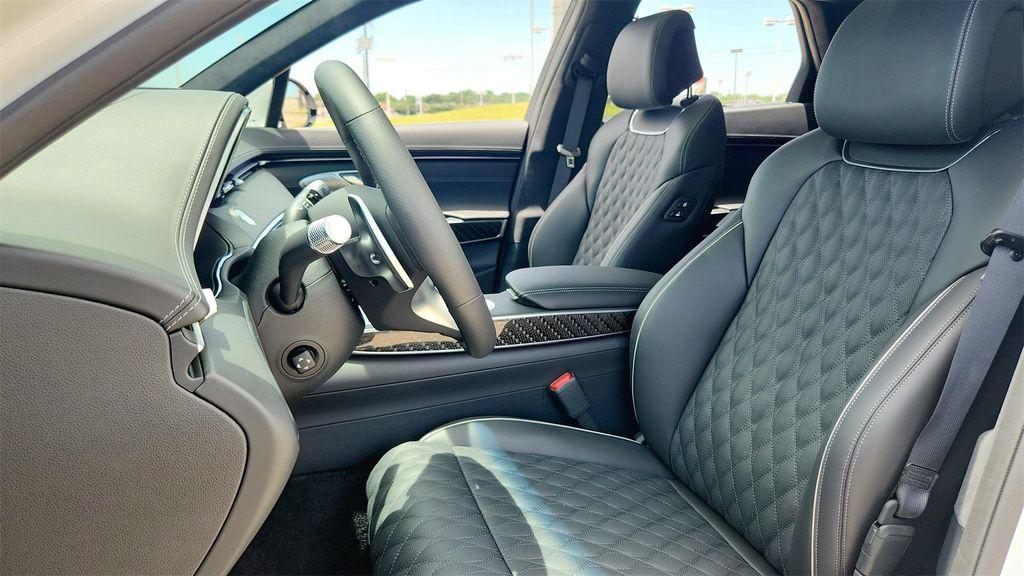 new 2025 Genesis GV70 car, priced at $70,714