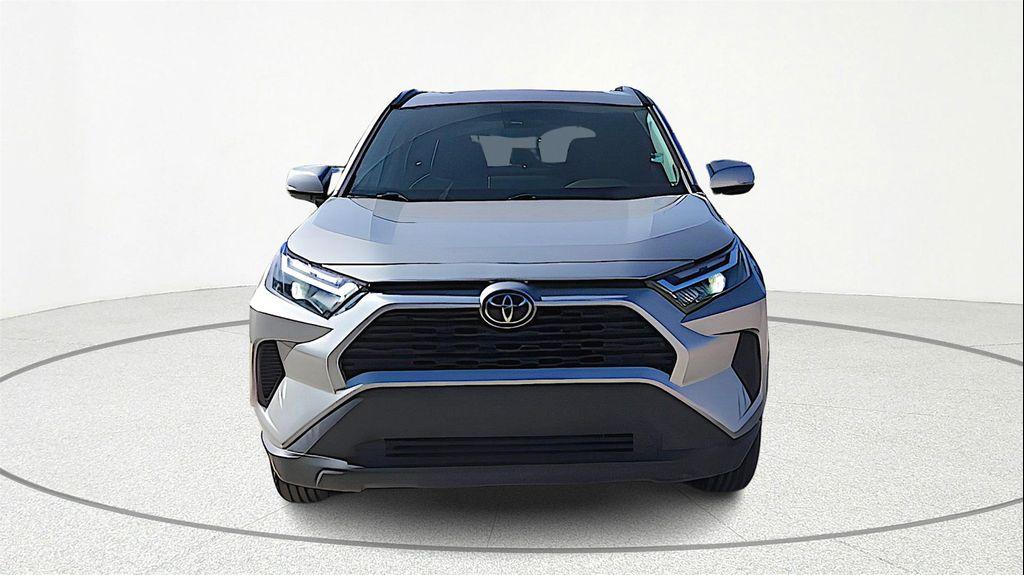 used 2023 Toyota RAV4 car, priced at $27,498