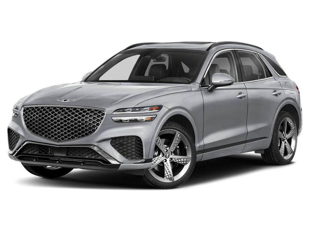 used 2024 Genesis GV70 car, priced at $49,774