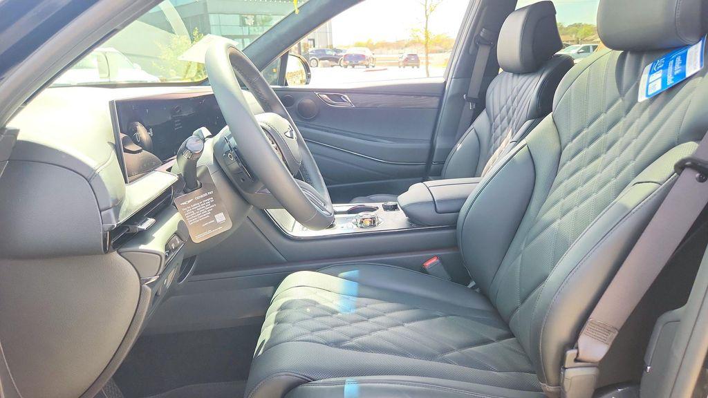 new 2026 Genesis GV80 car, priced at $86,310