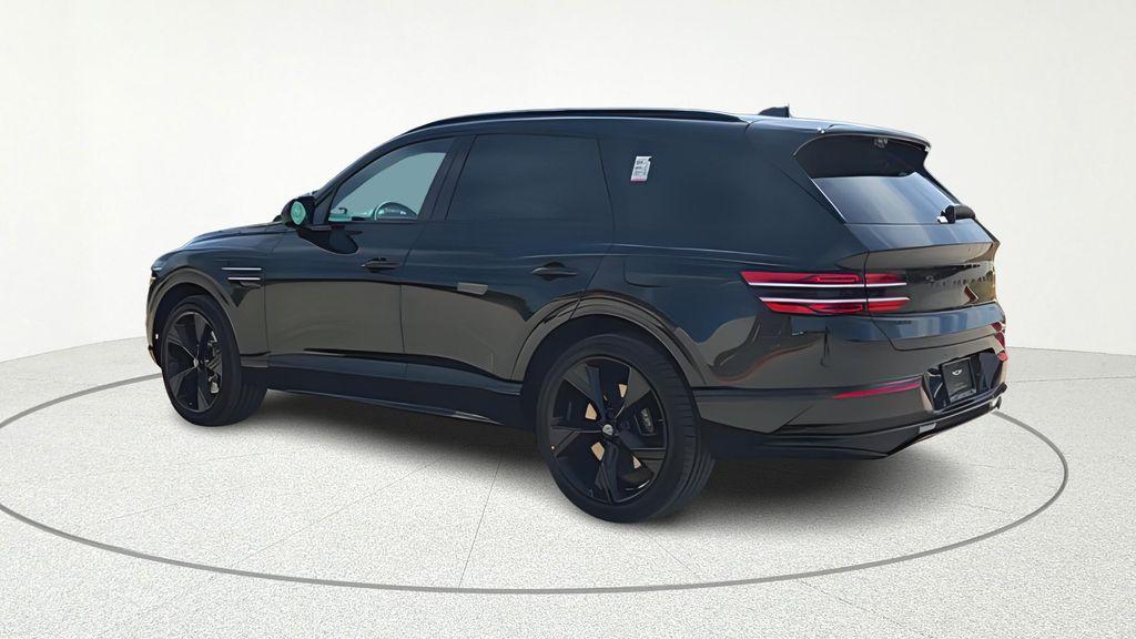 new 2026 Genesis GV80 car, priced at $86,310