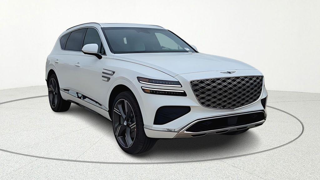 new 2026 Genesis GV80 car, priced at $84,325