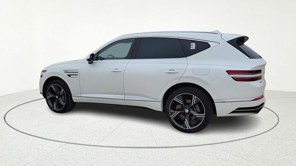 new 2026 Genesis GV80 car, priced at $84,325