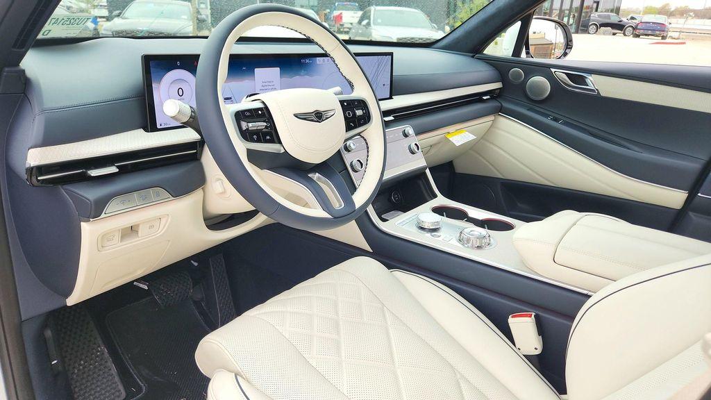 new 2026 Genesis GV80 car, priced at $84,325