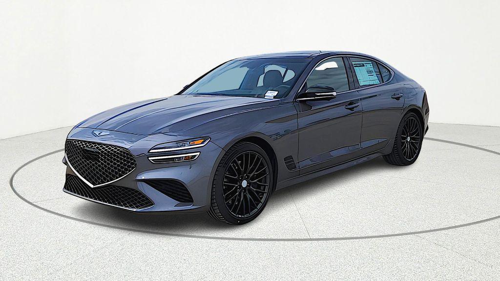 new 2026 Genesis G70 car, priced at $58,945
