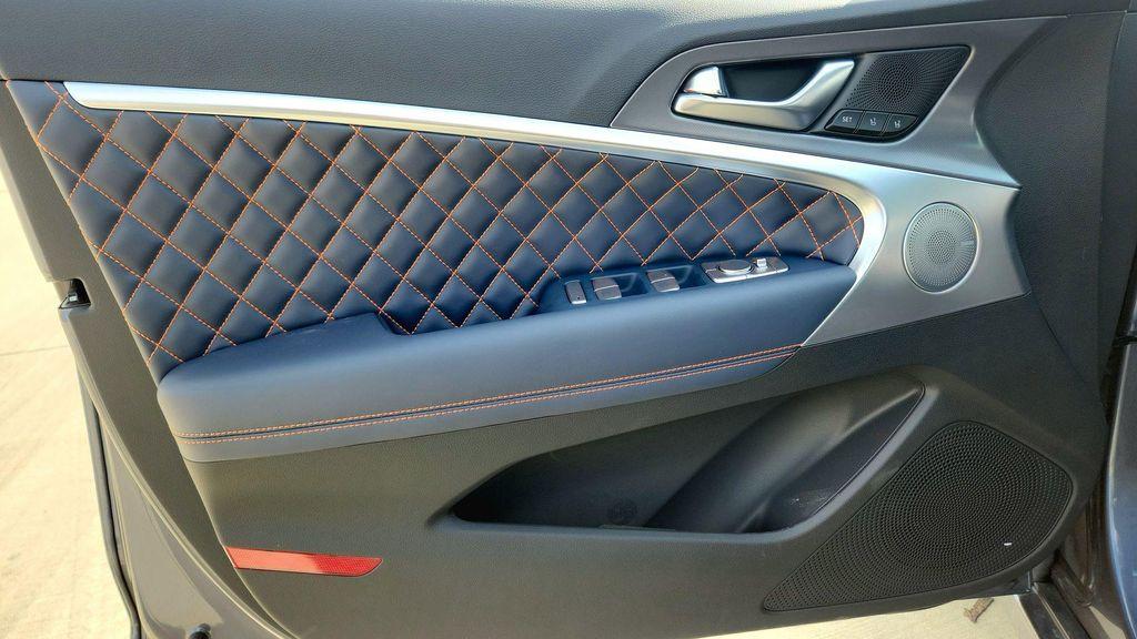 new 2026 Genesis G70 car, priced at $58,945