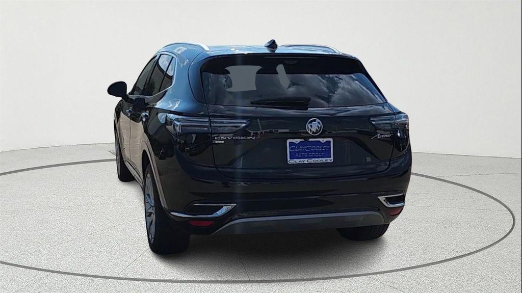 used 2023 Buick Envision car, priced at $29,997