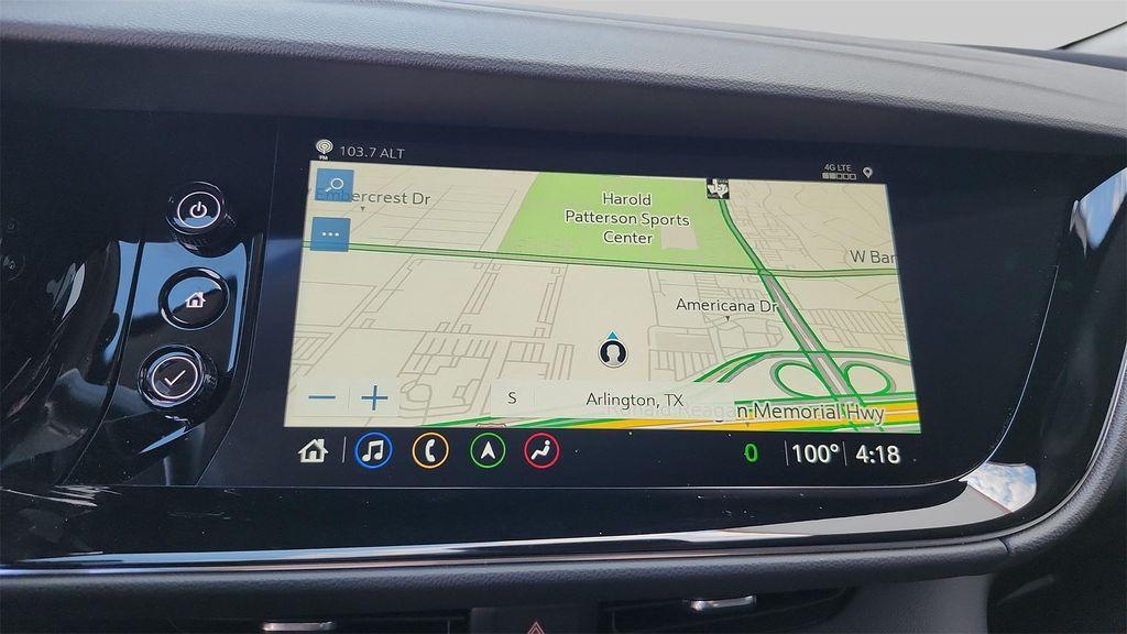 used 2023 Buick Envision car, priced at $29,997