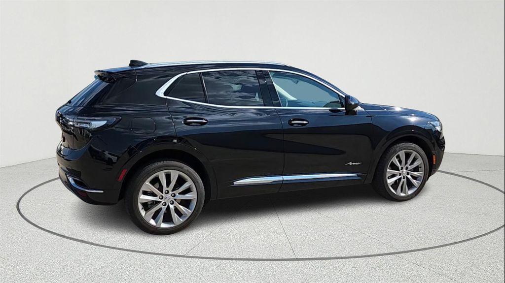 used 2023 Buick Envision car, priced at $29,997
