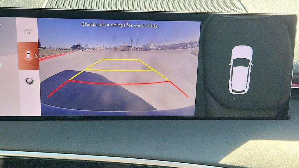 new 2026 Genesis GV70 car, priced at $46,345