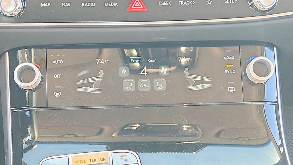 new 2026 Genesis GV70 car, priced at $51,130