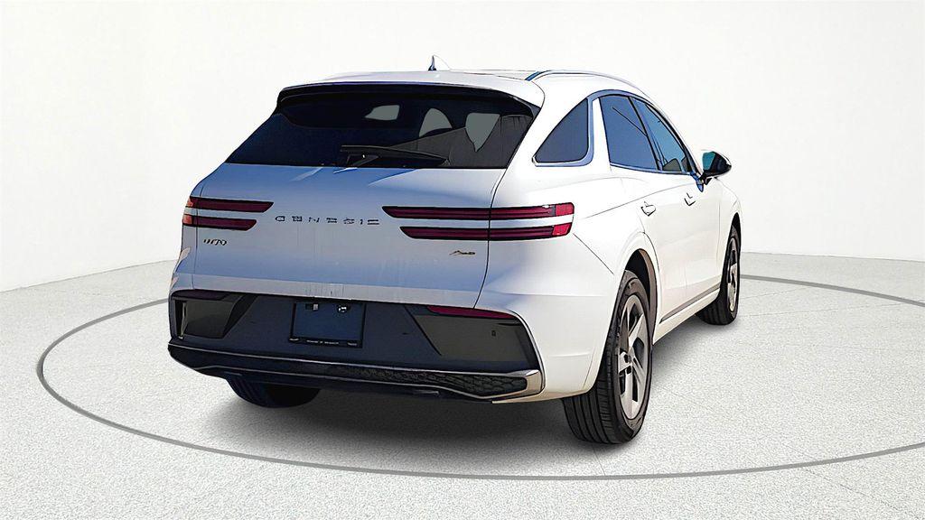new 2026 Genesis GV70 car, priced at $51,130